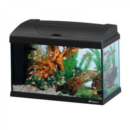 Immagine di CAPRI 50 LED NERO
