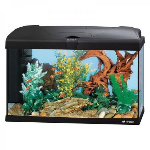 Immagine di CAPRI 60 LED NERO