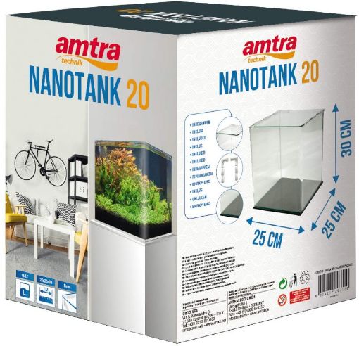 Immagine di AMTRA NANOTANK 25x25x30