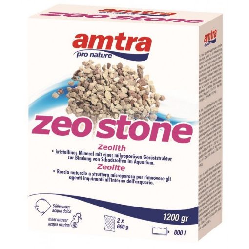 Immagine di AMTRA ZEO STONE 1200 gr.                    .