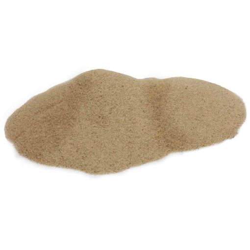 Immagine di SABBIA AMBRA FINISSIMA 0 ,1-0,2mm KG. 5