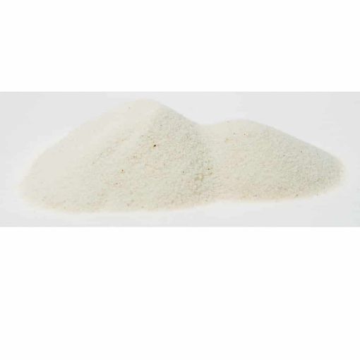 Immagine di SABBIA BIANCA FINISSIMA  0,1-0,3mm KG. 5