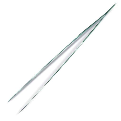 Immagine di AMTRA PINZA ACCIAIO SLIM  DIRITTA 27cm