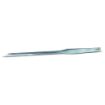 Immagine di AMTRA PINZA ACCIAIO SLIM  DIRITTA 27cm