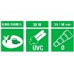 Immagine di SCUDO UVC-36
