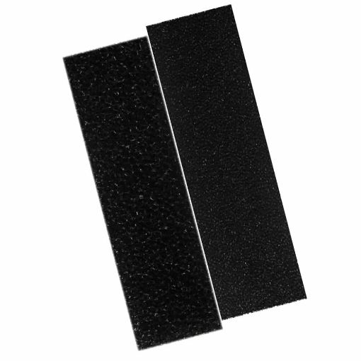 Immagine di BIOCELL BLACK FOAM FILTE RING BOX 150 PCS 2