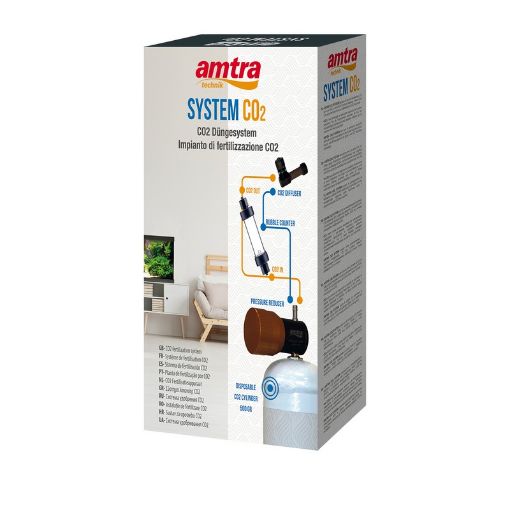 Immagine di AMTRA CO2 SYSTEM