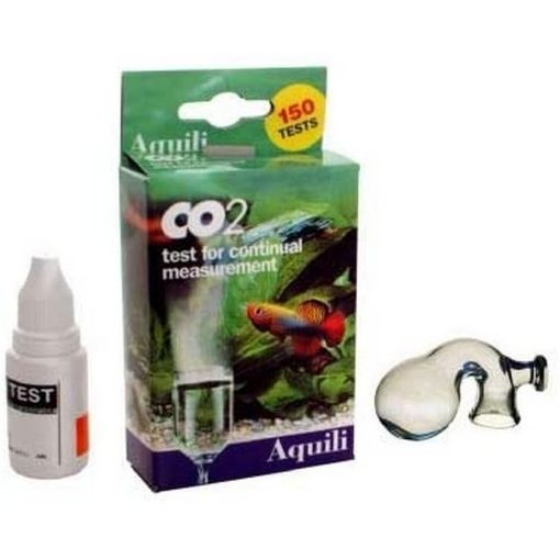 Immagine di Test CO2 IN VETRO