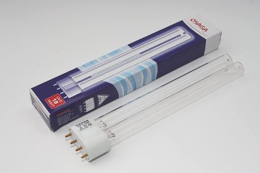 Immagine di LAMPADA UVC 18 WATT G23
