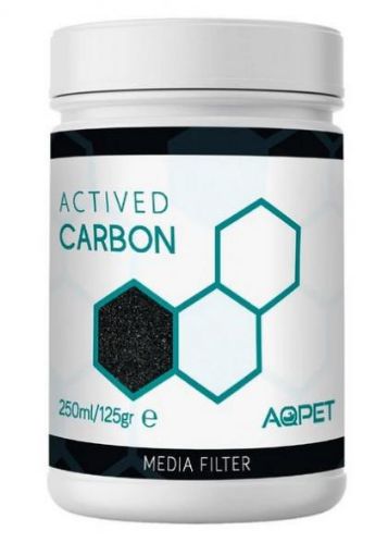 Immagine di AQPET ACTIVATED CARBON 500 ML