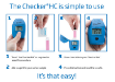 Immagine di Checker HC - Colorimetro tascabile per PH