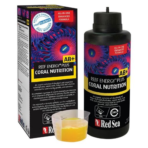 Immagine di REEF ENERGY AB+ 500 ML