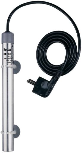 Immagine di RISCALDATORE SCHEGO TITANIO 300W