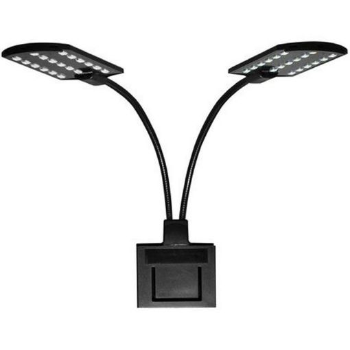 Immagine di TWIN LED NERA