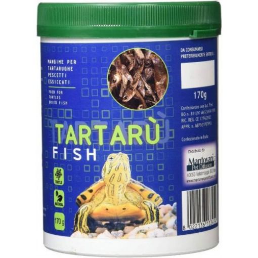 Immagine di TARTARU FISH gr.170/ml.1000