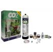Immagine di CO2 PROFESSIONAL SYSTEM Impianto completo- riduttore 2 manometri