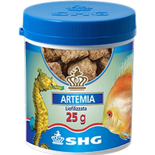 Immagine di Artemia Liofil. Arricchita