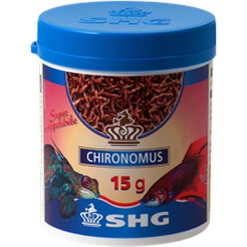 Immagine di Chironomus