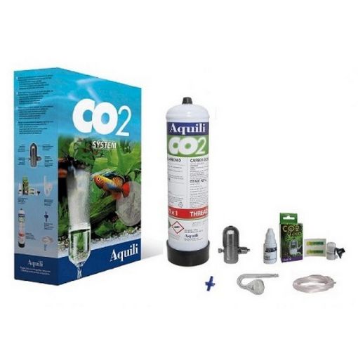 Immagine di CO2 SYSTEM IMPIANTO COMPLETO