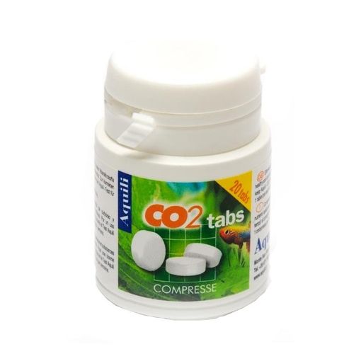 Immagine di CO2 Tabs   20 compresse