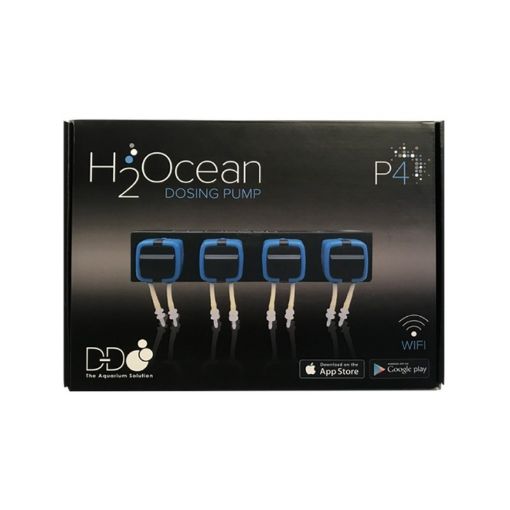 Immagine di DD H2OCEAN WIFI DOSING PUMP P4