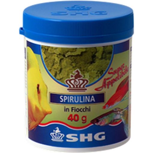 Immagine di Spirulina in Fiocchi