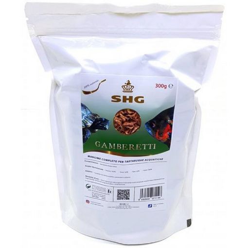 Immagine di Gamberetti 300gr