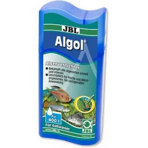 Immagine di Algol 100 ml - 400 l - (Ant ialghe)
