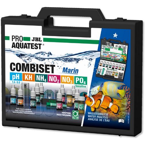Immagine di ProAqua Test Combi Set Marin