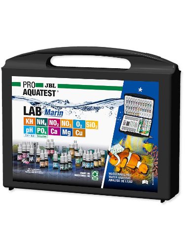 Immagine di ProAqua Test Lab Marin