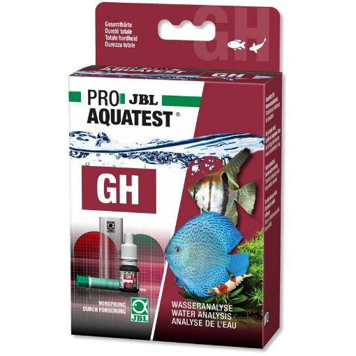 Immagine di ProAqua Test GH Durezza Totale