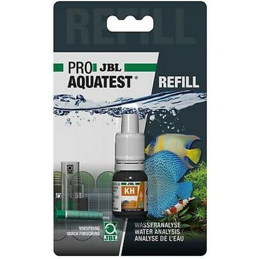 Immagine di REFIL ProAqua Test KH Durezza Carbonatica
