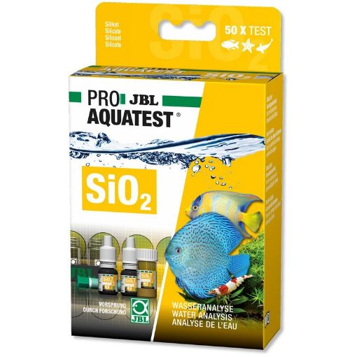 Immagine di ProAqua Test SiO2 Silicati