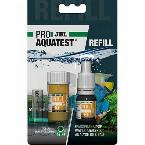 Immagine di REFIL ProAqua Test NO3 Nitrati