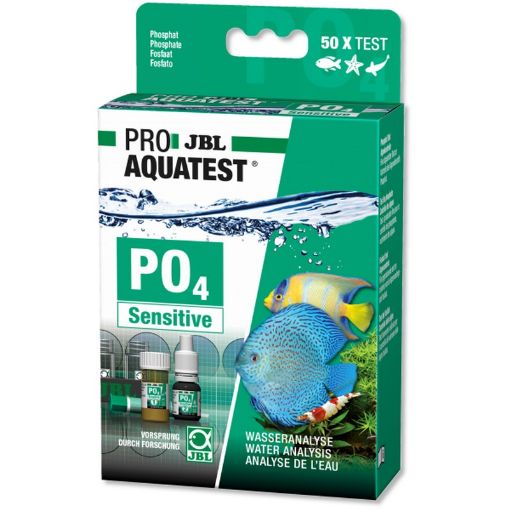 Immagine di REFIL ProAqua Test PO4 Sensitive Fosfato
