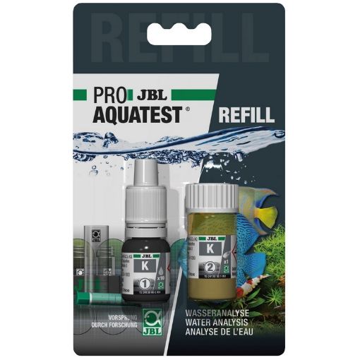 Immagine di REFIL ProAqua Test K Potassio