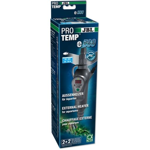 Immagine di JBL PROTEMP E500 (Riscaldatore esterno)