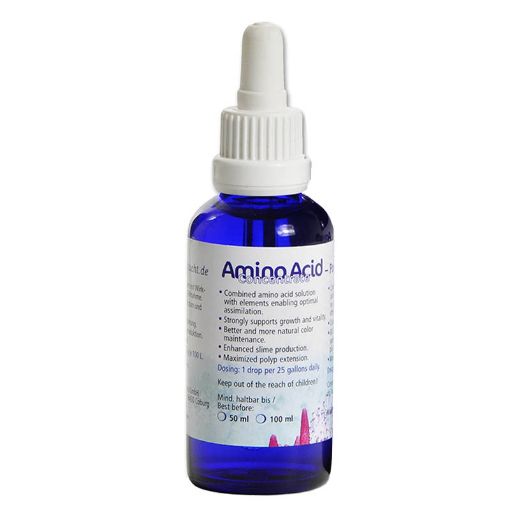 Immagine di Amino Acid Concentrate   50 ml   Aminoacidi