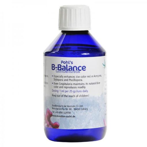 Immagine di Pohls B-Balance Konzentrat   100 ml   Boro