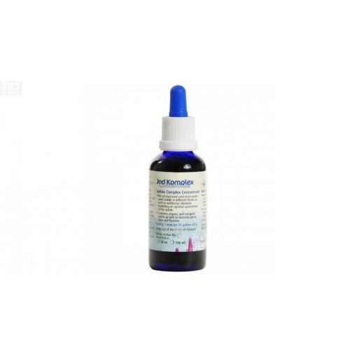 Immagine di Jod Komplex Konzentrat 50 ml Iodio