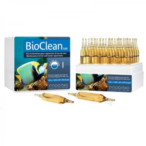 Immagine di BIOCLEAN SALT 30 FIALE