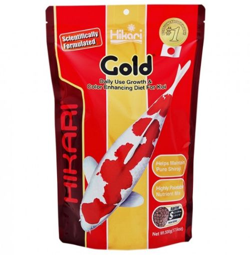 Immagine di HIKARI GOLD MINI  500G