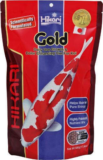 Immagine di HIKARI GOLD MEDIUM  500G