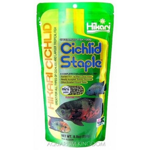Immagine di HIKARI CICHLID STAPLE MINI  250G
