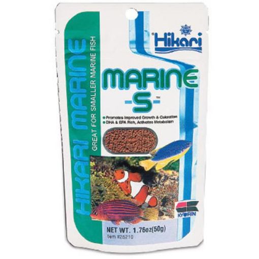 Immagine di HIKARI MARINE MARINE-S  50G