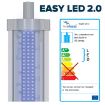 Immagine di EASY LED UNIVERSAL 2 0 DEEP BLUE 28W 590 mm