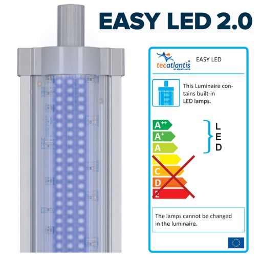 Immagine di EASY LED UNIVERSAL 2 0 DEEP BLUE 28W 590 mm