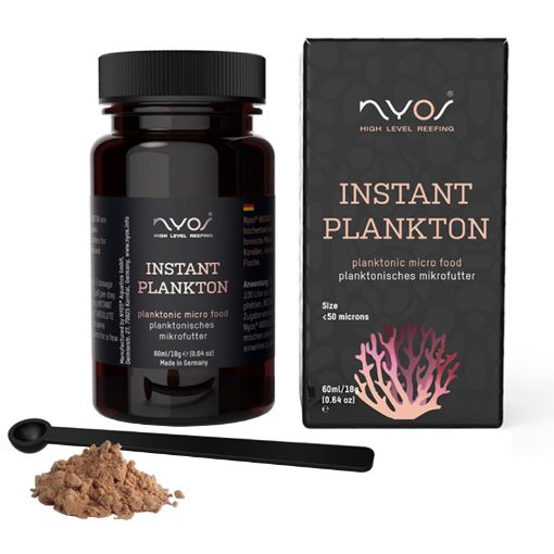 Immagine di Nyos Instant Plankton - Reef Pepper 60 ml/25 gr