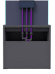 Immagine di NYOS OPUS 300 G2 PRO LINE ANTRACITE