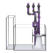 Immagine di NYOS OPUS 300 G2 PRO LINE ANTRACITE